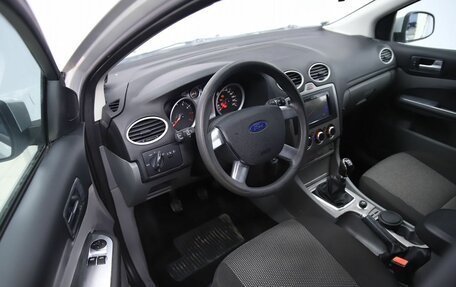 Ford Focus II рестайлинг, 2011 год, 630 000 рублей, 10 фотография