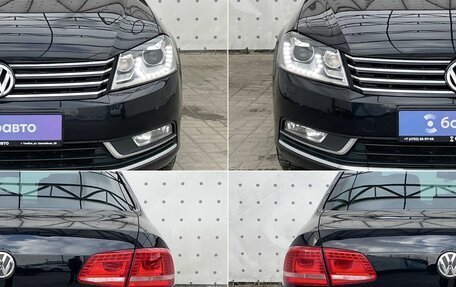 Volkswagen Passat B7, 2013 год, 1 200 000 рублей, 8 фотография