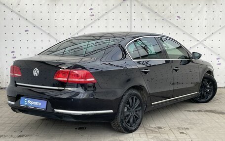 Volkswagen Passat B7, 2013 год, 1 200 000 рублей, 4 фотография