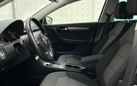 Volkswagen Passat B7, 2013 год, 1 200 000 рублей, 11 фотография