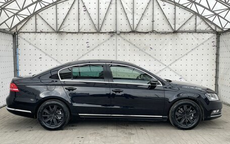 Volkswagen Passat B7, 2013 год, 1 200 000 рублей, 9 фотография