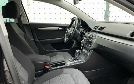 Volkswagen Passat B7, 2013 год, 1 200 000 рублей, 12 фотография