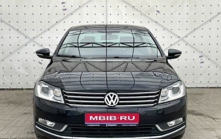 Volkswagen Passat B7, 2013 год, 1 200 000 рублей, 3 фотография