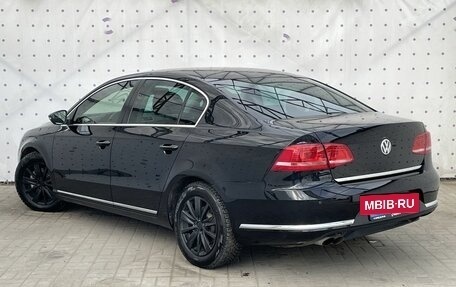 Volkswagen Passat B7, 2013 год, 1 200 000 рублей, 5 фотография