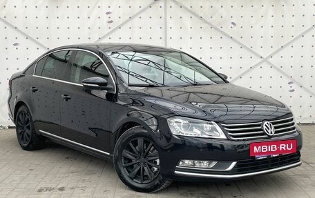 Volkswagen Passat B7, 2013 год, 1 200 000 рублей, 2 фотография