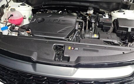 KIA Sportage IV рестайлинг, 2022 год, 2 565 000 рублей, 7 фотография