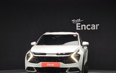 KIA Sportage IV рестайлинг, 2022 год, 2 565 000 рублей, 3 фотография