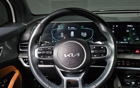 KIA Sportage IV рестайлинг, 2022 год, 2 565 000 рублей, 6 фотография