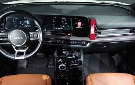 KIA Sportage IV рестайлинг, 2022 год, 2 565 000 рублей, 8 фотография