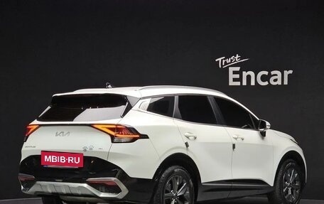 KIA Sportage IV рестайлинг, 2022 год, 2 565 000 рублей, 2 фотография