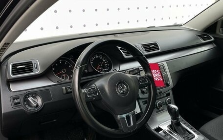 Volkswagen Passat B7, 2013 год, 1 200 000 рублей, 15 фотография