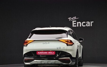 KIA Sportage IV рестайлинг, 2022 год, 2 565 000 рублей, 4 фотография