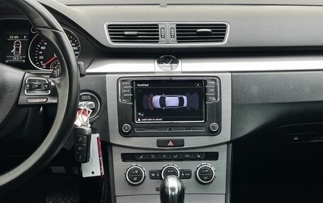 Volkswagen Passat B7, 2013 год, 1 200 000 рублей, 17 фотография