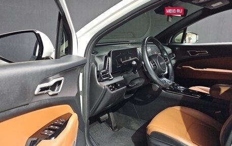 KIA Sportage IV рестайлинг, 2022 год, 2 565 000 рублей, 15 фотография