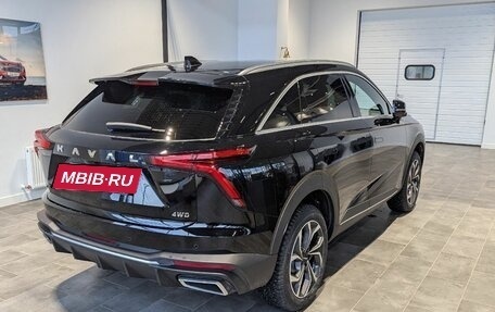 Haval F7, 2026 год, 3 699 000 рублей, 18 фотография