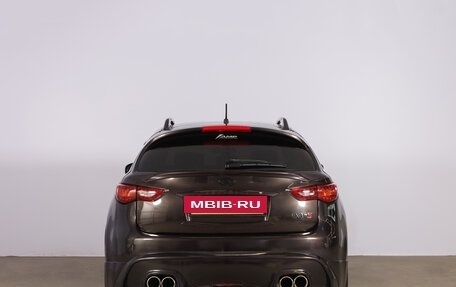 Infiniti FX II, 2010 год, 1 999 000 рублей, 5 фотография