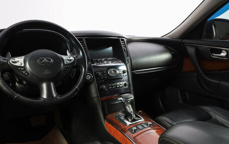 Infiniti FX II, 2010 год, 1 999 000 рублей, 10 фотография