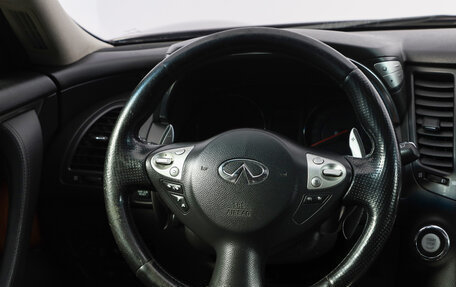 Infiniti FX II, 2010 год, 1 999 000 рублей, 11 фотография