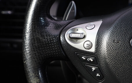 Infiniti FX II, 2010 год, 1 999 000 рублей, 12 фотография