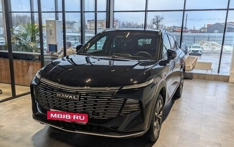 Haval F7, 2026 год, 3 699 000 рублей, 15 фотография