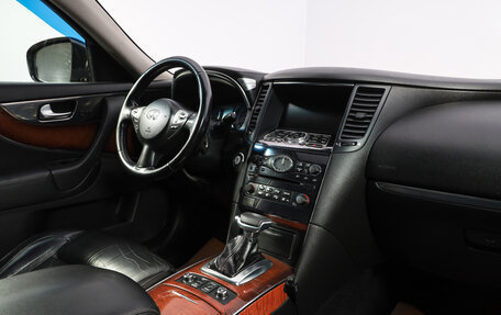 Infiniti FX II, 2010 год, 1 999 000 рублей, 17 фотография