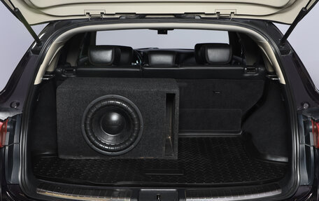 Infiniti FX II, 2010 год, 1 999 000 рублей, 21 фотография