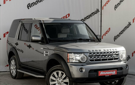 Land Rover Discovery IV, 2012 год, 2 200 000 рублей, 6 фотография