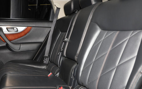 Infiniti FX II, 2010 год, 1 999 000 рублей, 20 фотография