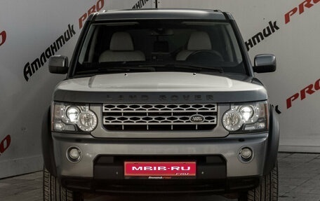 Land Rover Discovery IV, 2012 год, 2 200 000 рублей, 5 фотография