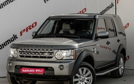 Land Rover Discovery IV, 2012 год, 2 200 000 рублей, 4 фотография