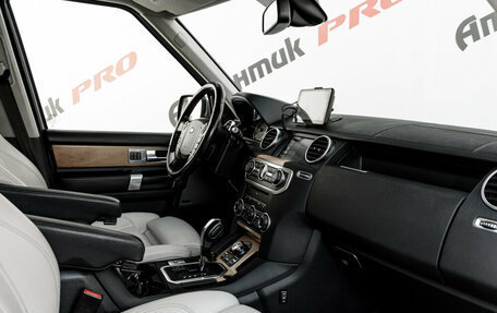 Land Rover Discovery IV, 2012 год, 2 200 000 рублей, 16 фотография