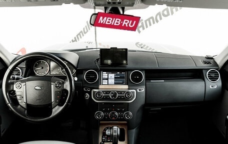 Land Rover Discovery IV, 2012 год, 2 200 000 рублей, 15 фотография