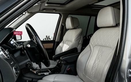 Land Rover Discovery IV, 2012 год, 2 200 000 рублей, 13 фотография