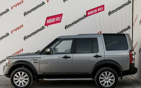 Land Rover Discovery IV, 2012 год, 2 200 000 рублей, 10 фотография