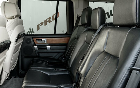 Land Rover Discovery IV, 2012 год, 2 200 000 рублей, 34 фотография