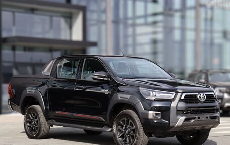 Toyota Hilux VIII, 2026 год, 8 500 000 рублей, 8 фотография