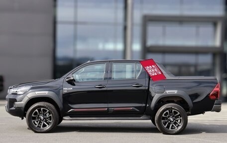 Toyota Hilux VIII, 2026 год, 8 500 000 рублей, 4 фотография
