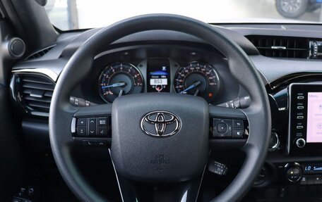 Toyota Hilux VIII, 2026 год, 8 500 000 рублей, 26 фотография