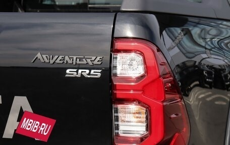 Toyota Hilux VIII, 2026 год, 8 500 000 рублей, 19 фотография