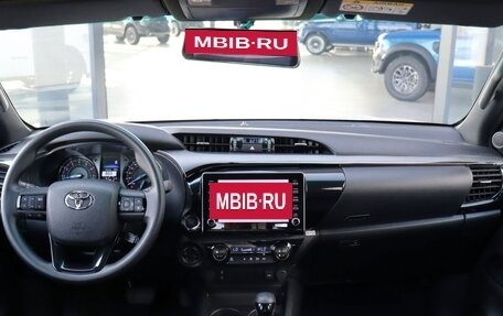 Toyota Hilux VIII, 2026 год, 8 500 000 рублей, 25 фотография