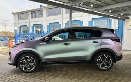 KIA Sportage IV рестайлинг, 2021 год, 2 949 000 рублей, 2 фотография