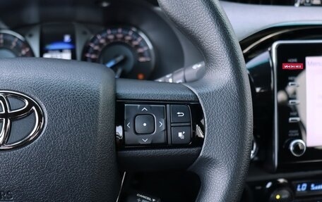 Toyota Hilux VIII, 2026 год, 8 500 000 рублей, 28 фотография