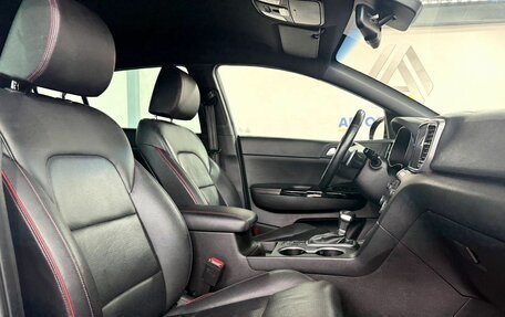 KIA Sportage IV рестайлинг, 2021 год, 2 949 000 рублей, 11 фотография