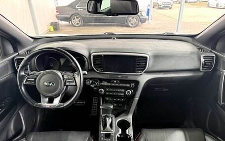 KIA Sportage IV рестайлинг, 2021 год, 2 949 000 рублей, 10 фотография