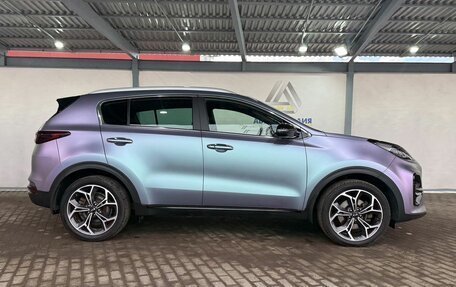 KIA Sportage IV рестайлинг, 2021 год, 2 949 000 рублей, 6 фотография