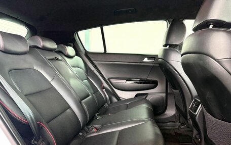 KIA Sportage IV рестайлинг, 2021 год, 2 949 000 рублей, 12 фотография