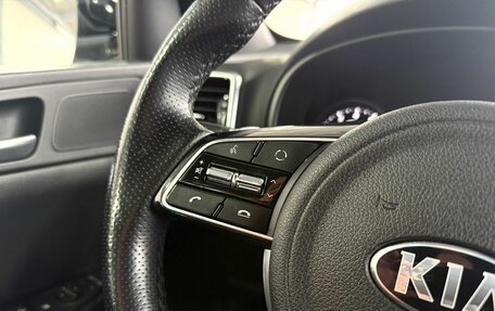 KIA Sportage IV рестайлинг, 2021 год, 2 949 000 рублей, 14 фотография