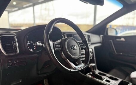 KIA Sportage IV рестайлинг, 2021 год, 2 949 000 рублей, 13 фотография