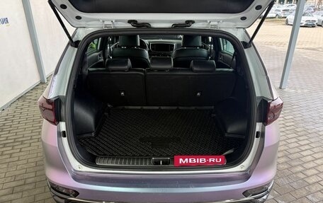 KIA Sportage IV рестайлинг, 2021 год, 2 949 000 рублей, 9 фотография
