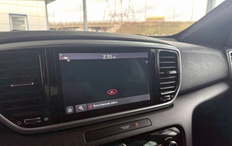 KIA Sportage IV рестайлинг, 2021 год, 2 949 000 рублей, 17 фотография